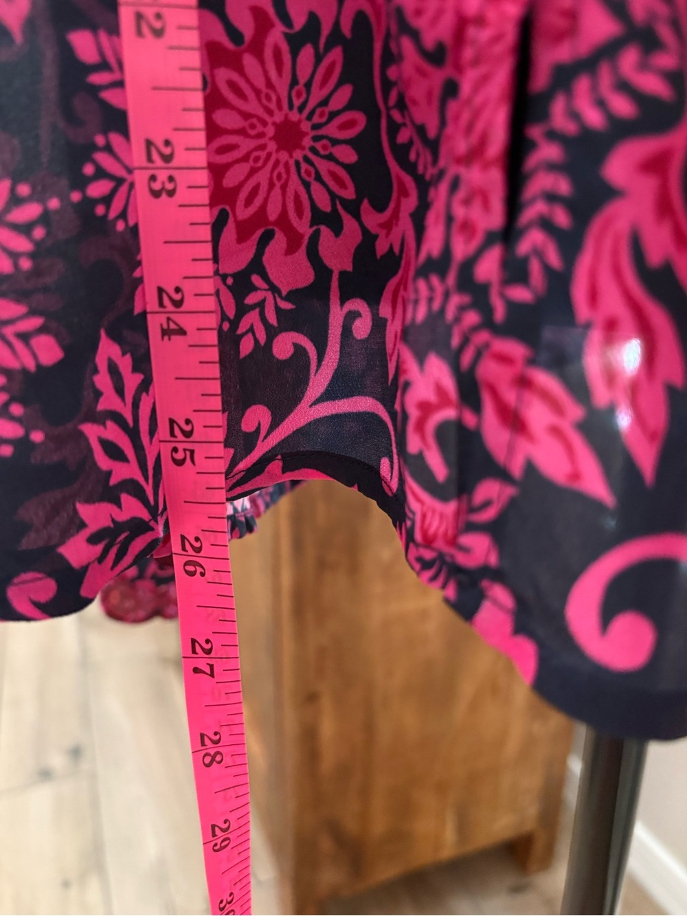 JOHNNY WAS (JADE) STEFFIE BLOUSE, XL - Picture 6 of 12